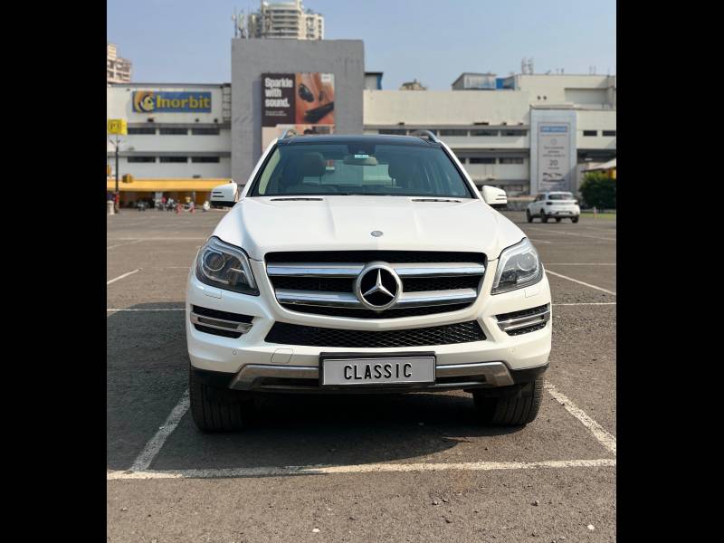 Mercedes Benz GL 350 CDI