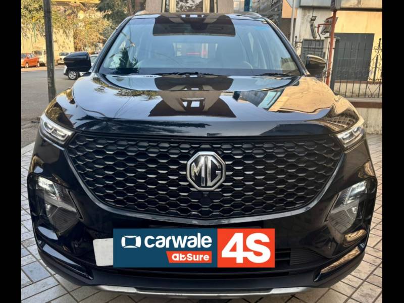 Morris Garage Hector Plus Sharp 1.5 Petrol Turbo CVT 6-STR