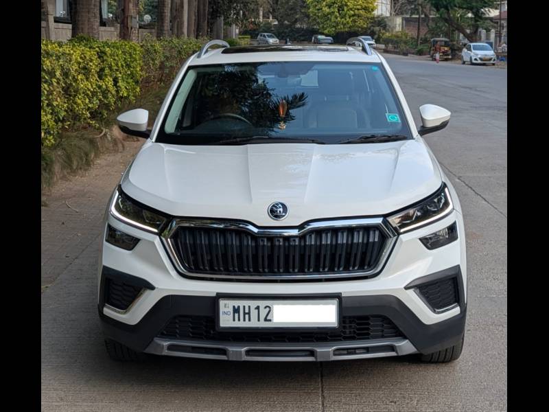 Skoda Kushaq Style 1.5L TSI DSG (6 Airbags)