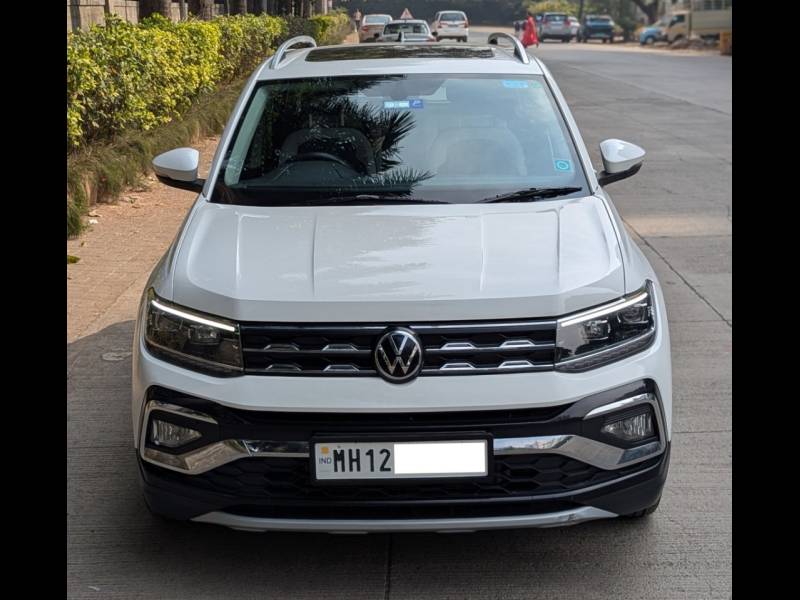 Volkswagen Taigun Topline 1.0 TSI MT