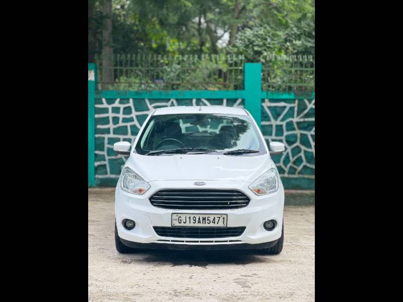 Ford Figo Titanium Plus 1.2 Ti-VCT