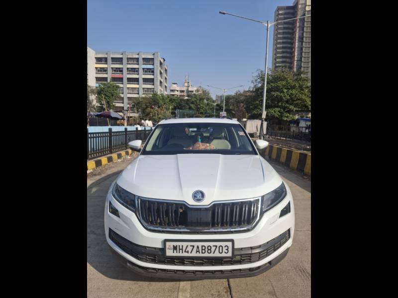 Skoda Kodiaq Style 2.0 TDI 4x4 AT