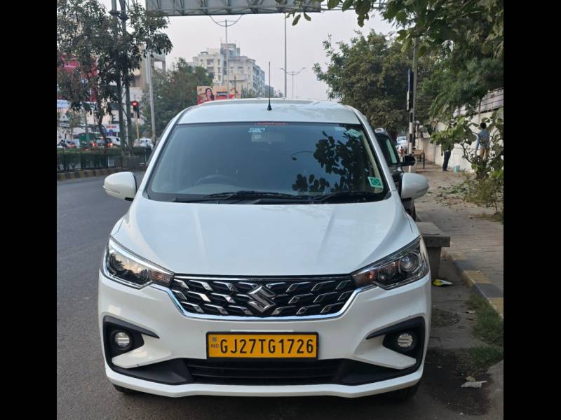 Maruti Suzuki Ertiga VXi