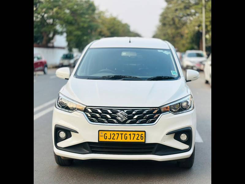 Maruti Suzuki Ertiga VXi