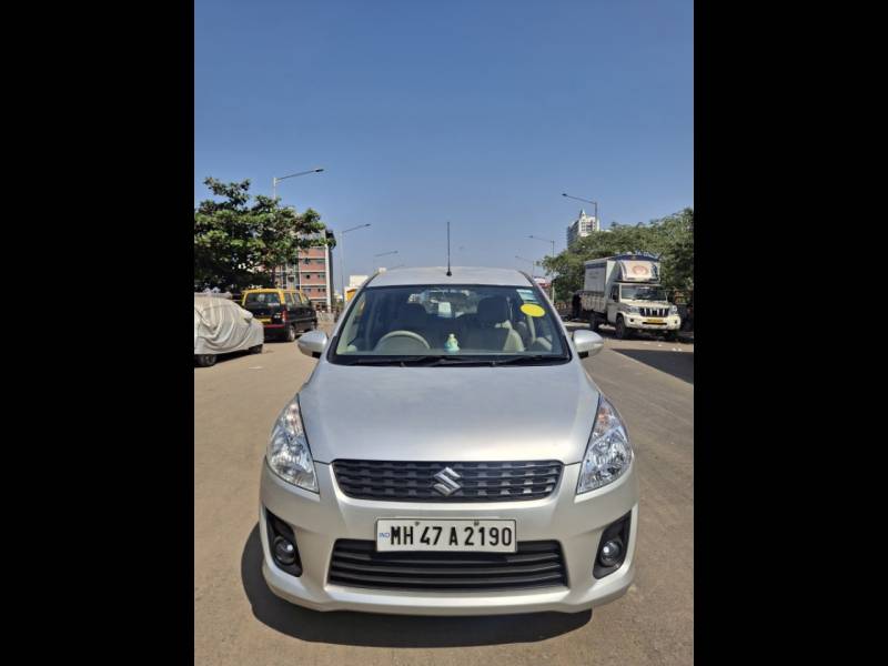 Maruti Suzuki Ertiga VXI CNG