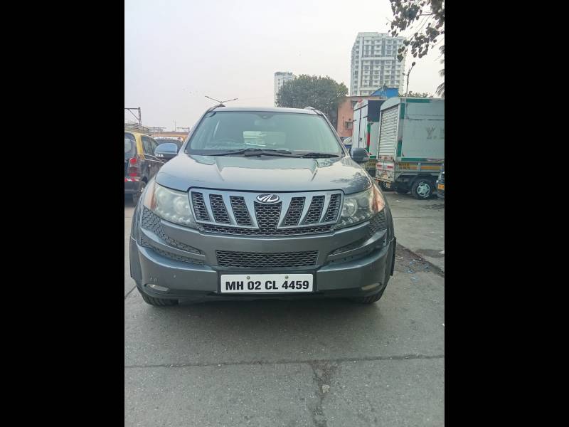 Mahindra XUV500 W8 4 X 4