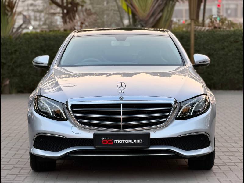 Mercedes Benz E Class E 220 d