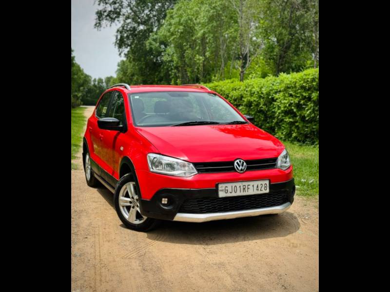 Volkswagen Cross Polo 1.2 TDI