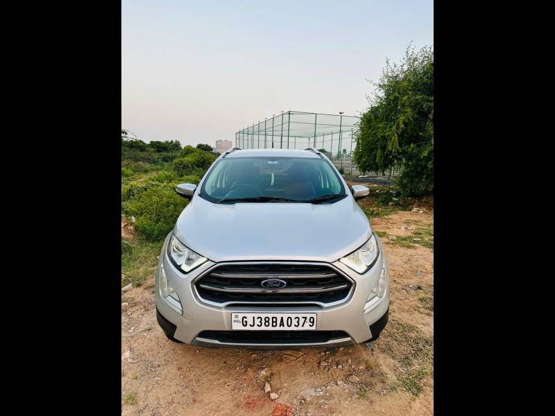 Ford EcoSport 1.5 TDCi Titanium (MT) Diesel