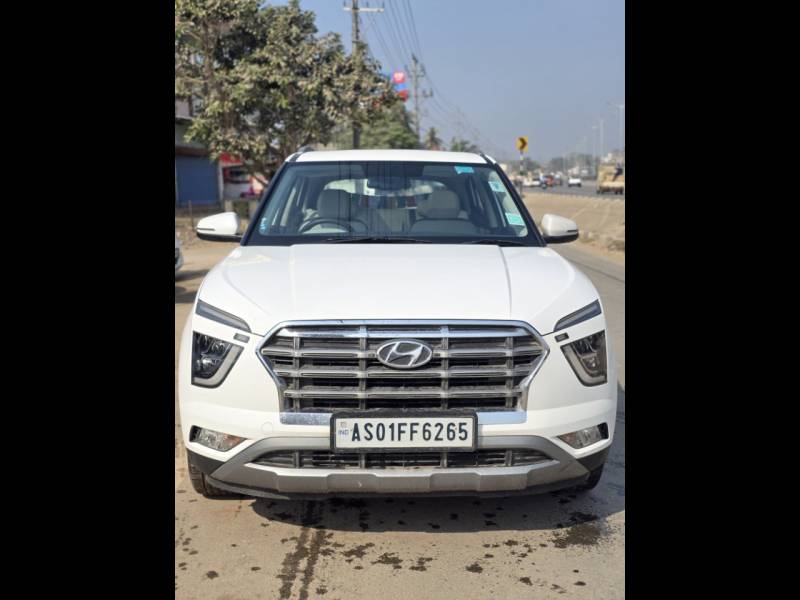Hyundai Creta SX 1.5 Petrol