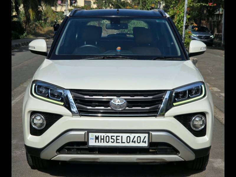 Toyota Urban Cruiser Premium Grade AT