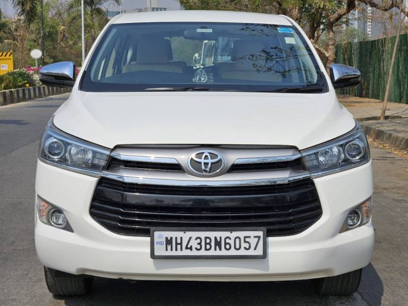Toyota Innova Crysta 2.8 ZX AT 7 STR