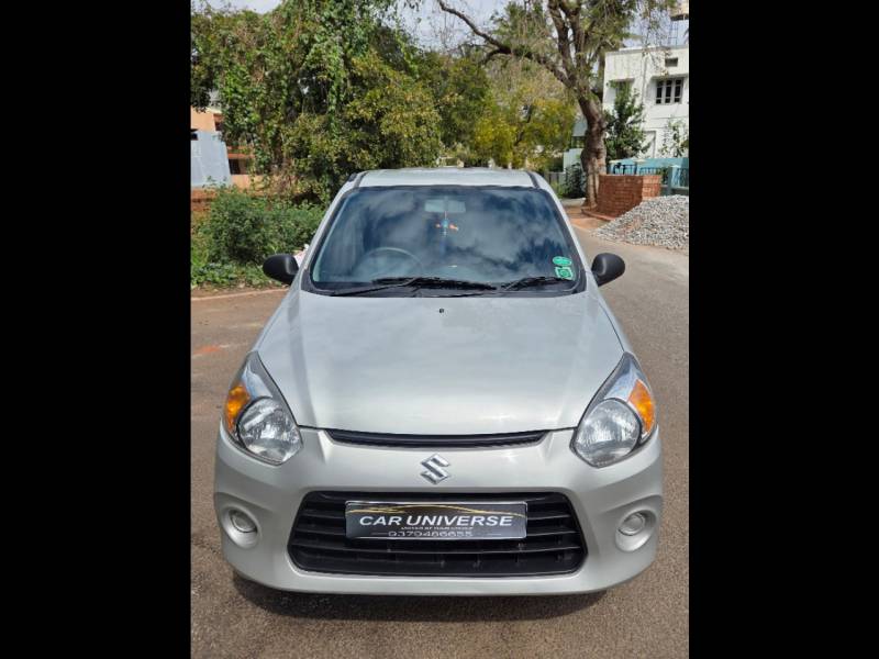 Maruti Suzuki Alto 800 VXi