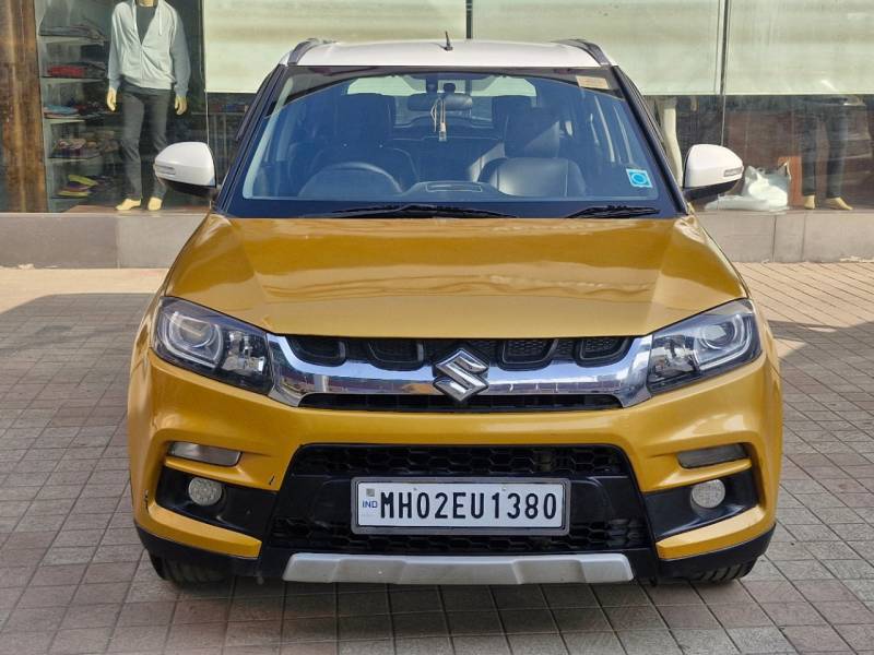 Maruti Suzuki Vitara Brezza ZDI Plus