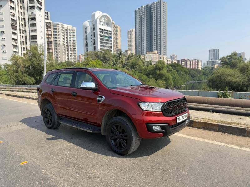 Ford Endeavour Titanium 3.2 4x4 AT