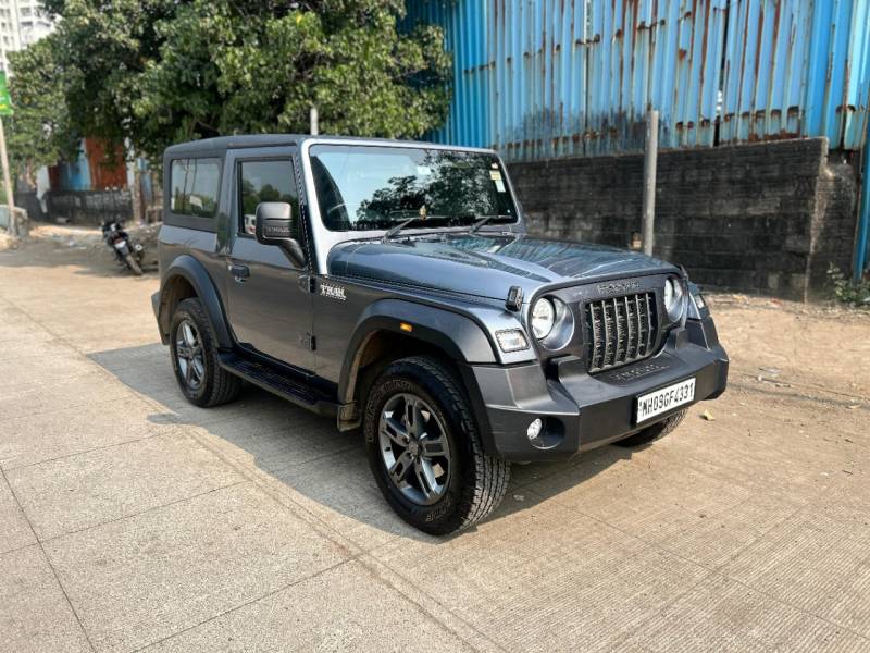 Mahindra Thar LX Hard Top Petrol AT RWD [2023]