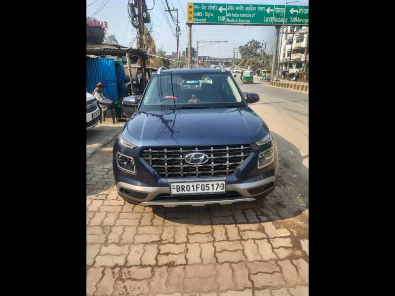 Hyundai Venue SX 1.0 Turbo iMT