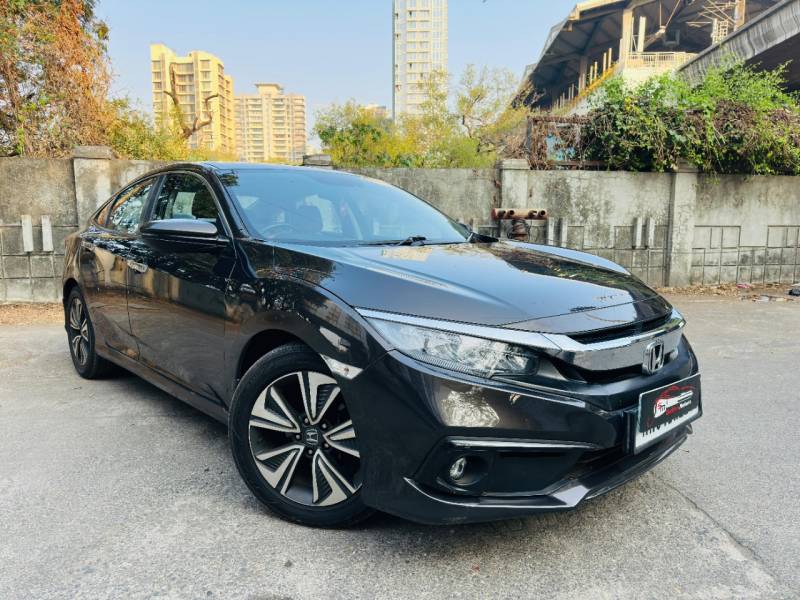 Honda Civic ZX CVT Petrol