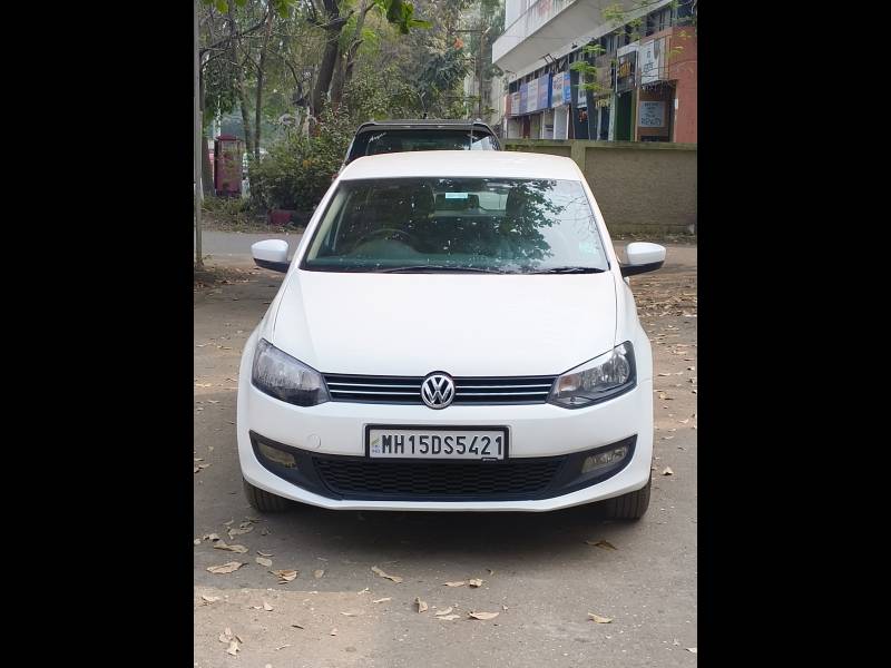 Volkswagen Polo Highline1.2L (P)