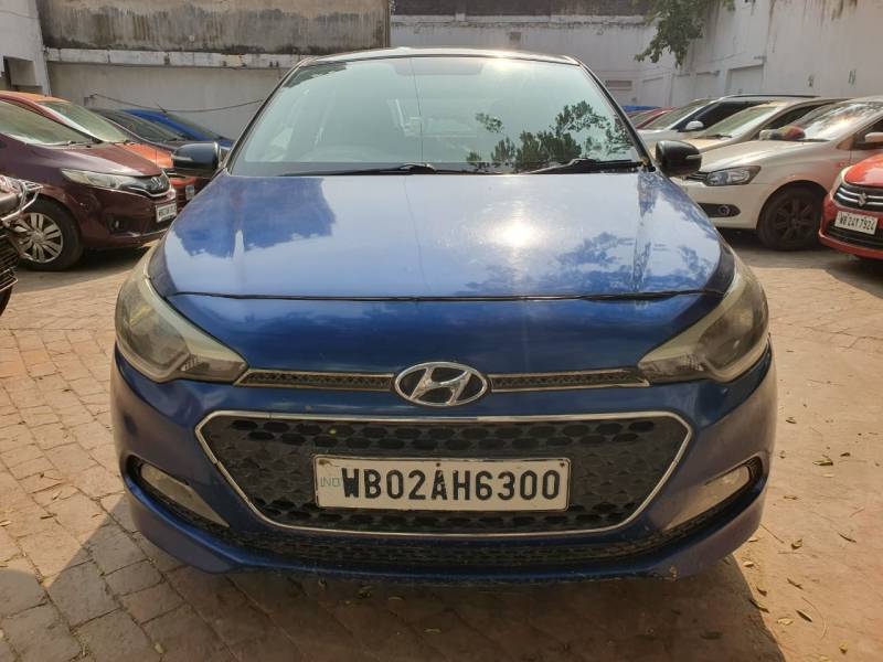 Hyundai Elite i20 1.2 Kappa VTVT Asta Petrol