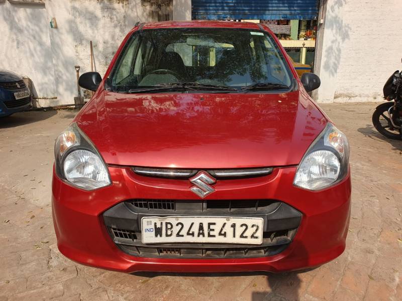 Maruti Suzuki Alto 800 LXI