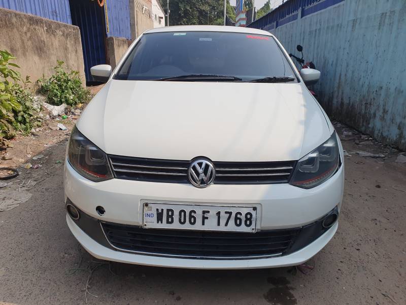 Volkswagen Vento Highline Petrol AT