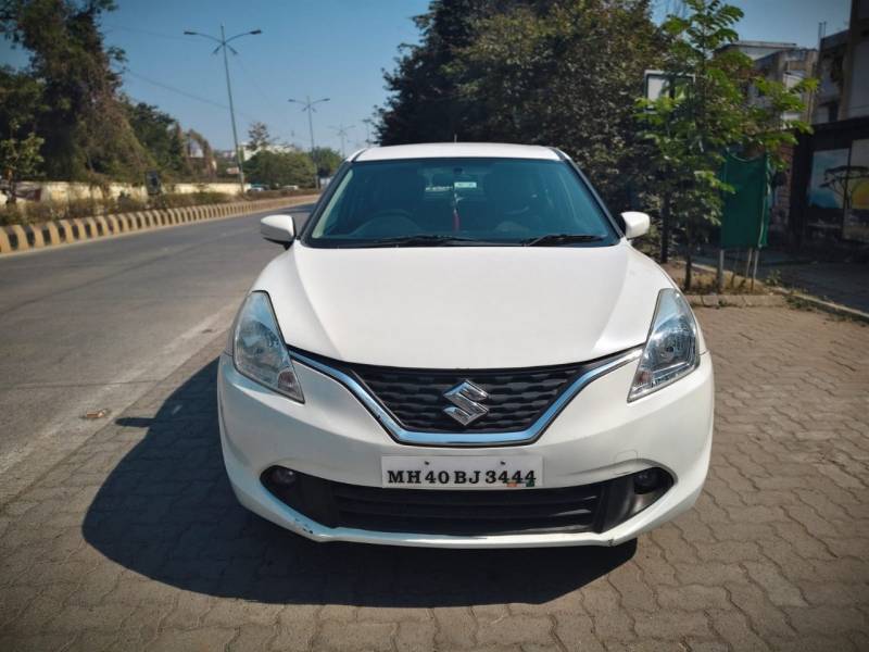 Maruti Suzuki Baleno Delta 1.3
