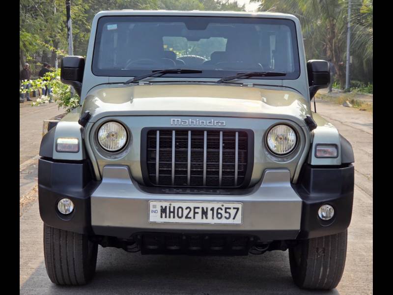 Mahindra Thar LX Hard Top Diesel AT 4WD