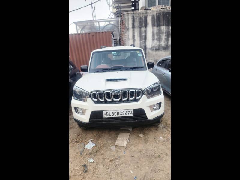 Mahindra Scorpio Classic S5