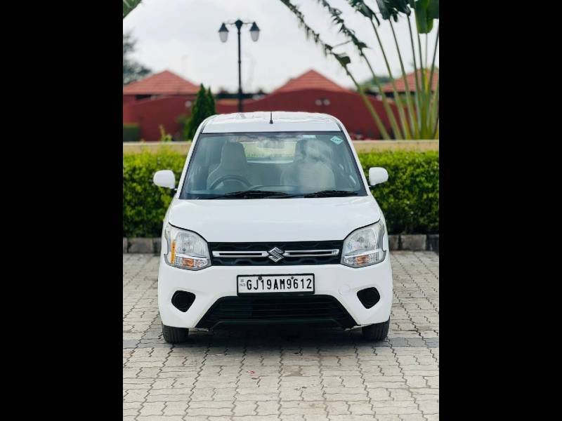 Maruti Suzuki Wagon R 1.0 LXI CNG (O)