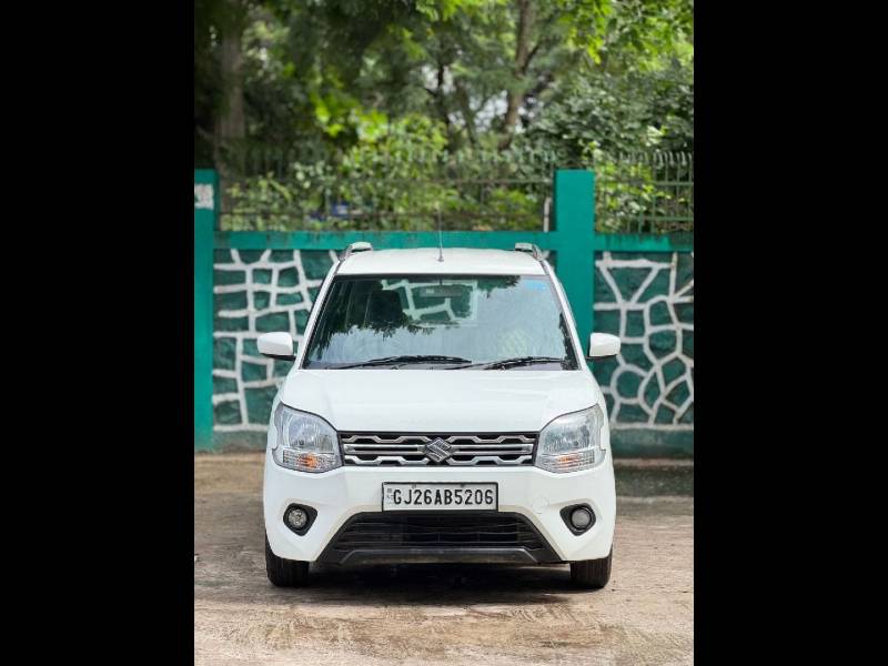 Maruti Suzuki Wagon R VXi 1.2