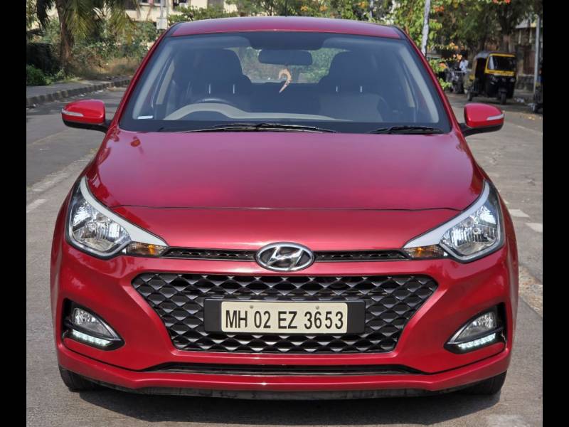 Hyundai Elite i20 Asta 1.2