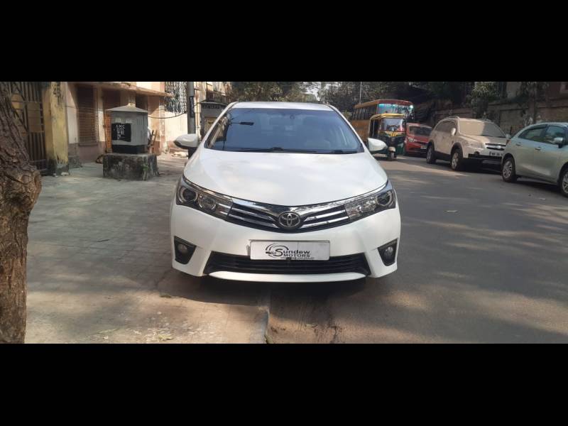 Toyota Corolla Altis 1.8V L