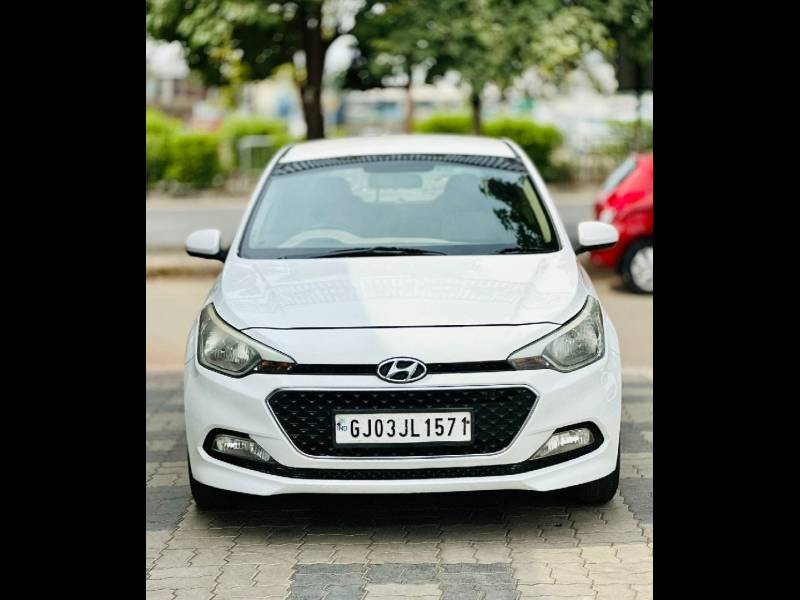 Hyundai Elite i20 1.2 Kappa VTVT Magna Petrol