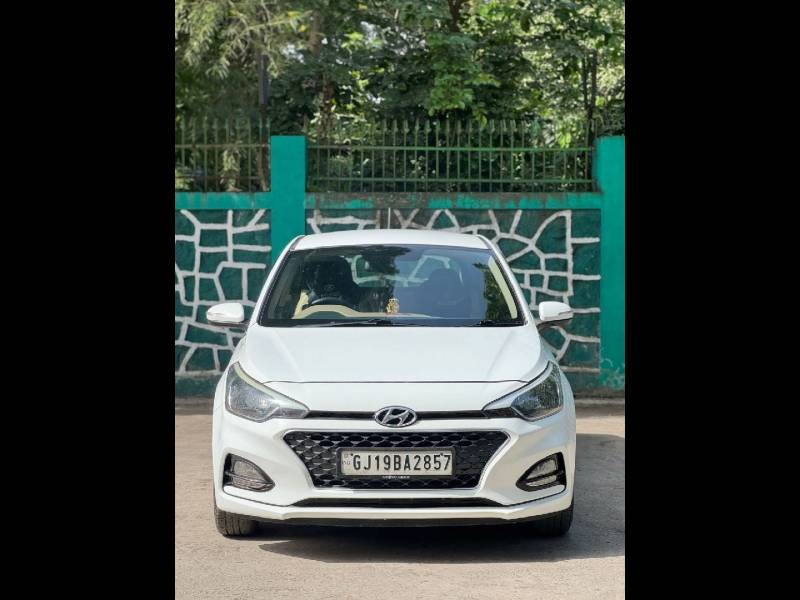 Hyundai Elite i20 Sportz Plus 1.2