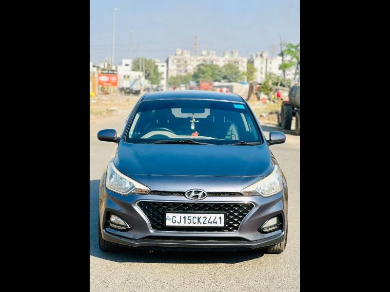 Hyundai Elite i20 Magna Plus 1.2