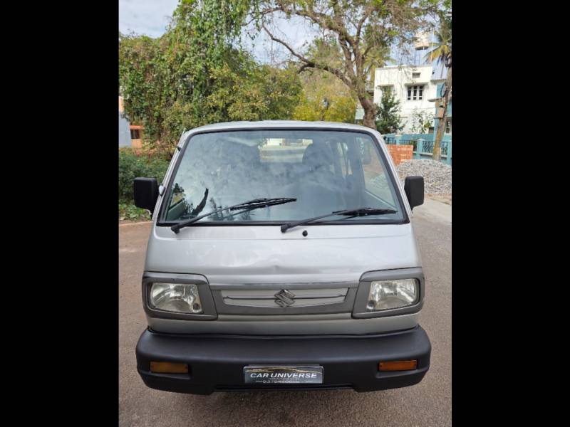 Maruti Suzuki Omni 8 STR BS IV