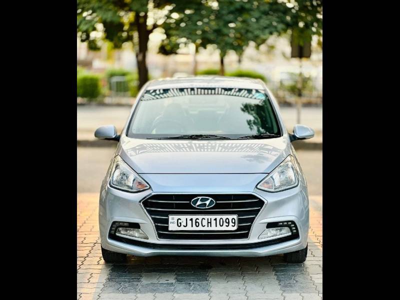 Hyundai Xcent 1.2L Kappa Dual VTVT 5-Speed Manual SX