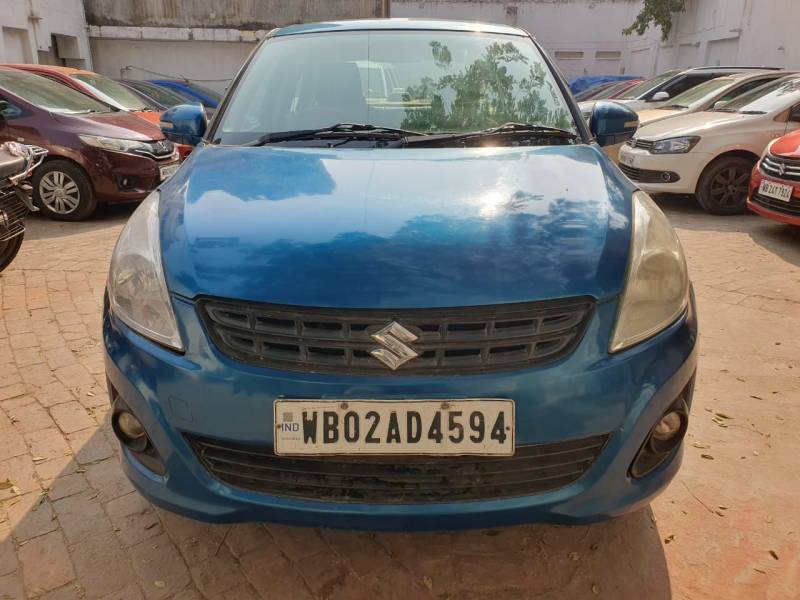 Maruti Suzuki Swift Dzire VXi