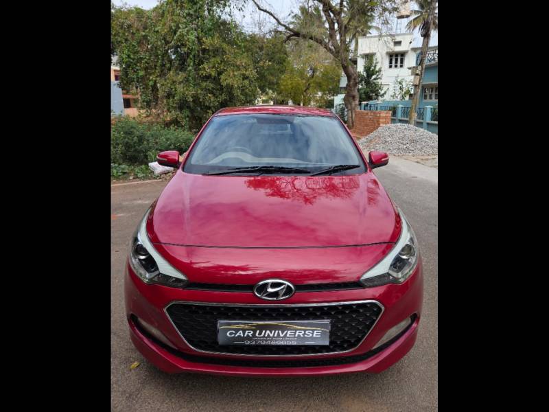 Hyundai Elite i20 Asta 1.2 (O)