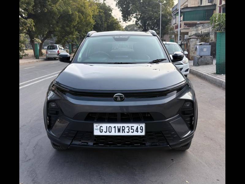 Tata Nexon Pure 1.2 Petrol 6MT