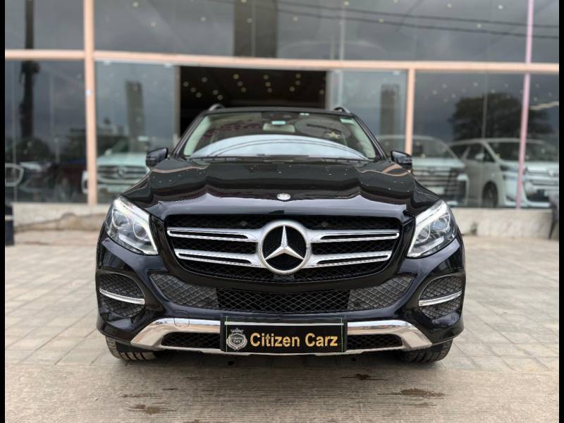 Mercedes Benz GLE 250 d