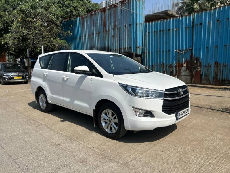 Toyota Innova Crysta 2.8 GX AT 7 STR