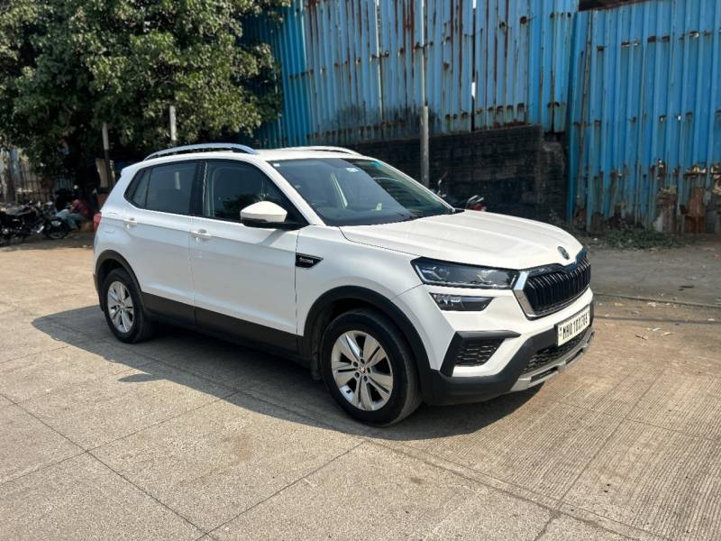 Skoda Kushaq Ambition 1.0L TSI AT