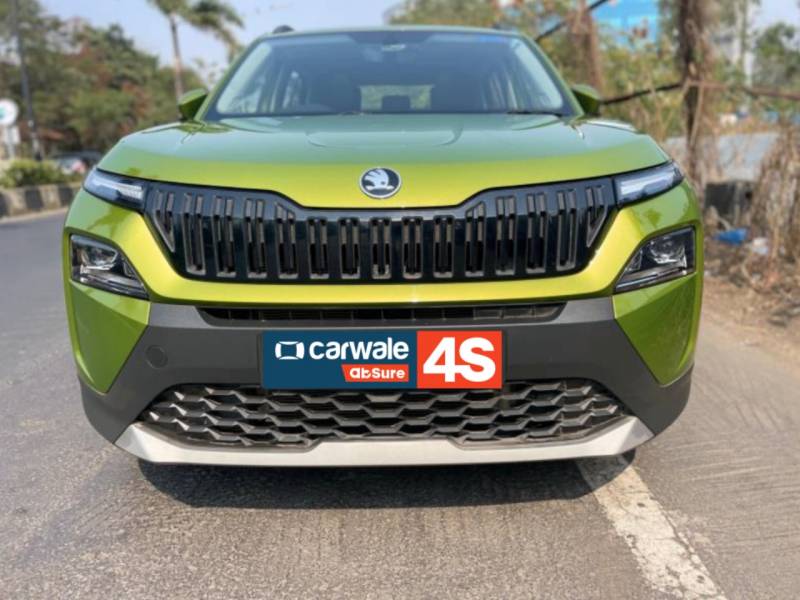 Skoda Kylaq Prestige AT