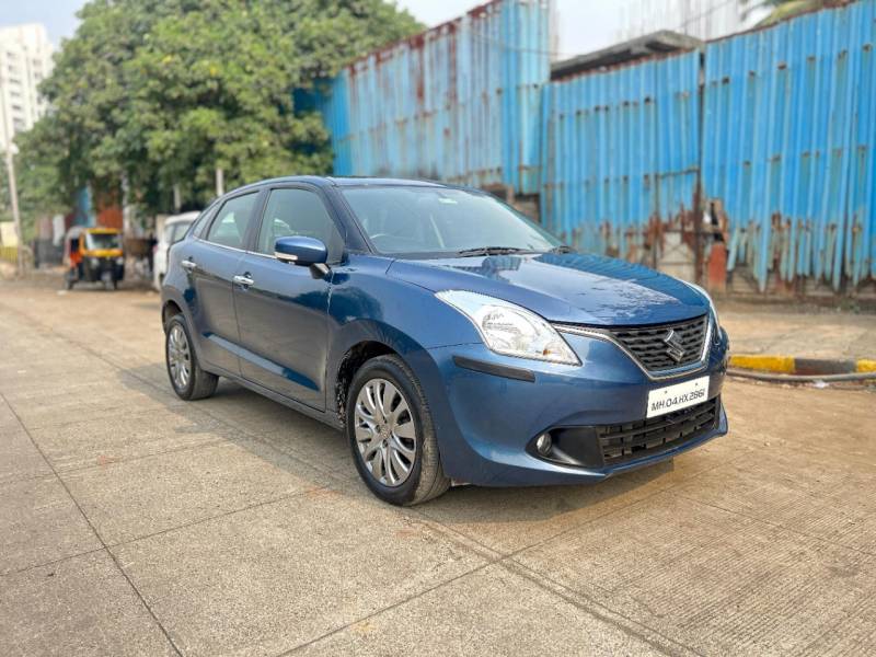 Maruti Suzuki Baleno Zeta AT Petrol