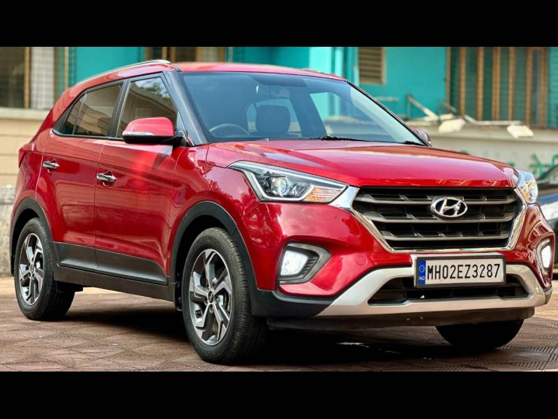 Hyundai Creta SX 1.6 (O) Petrol