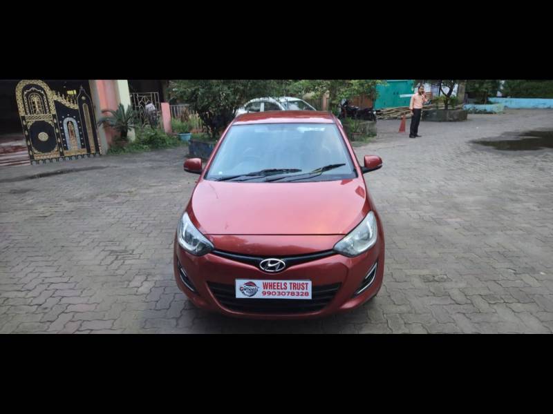 Hyundai i20 Magna 1.2