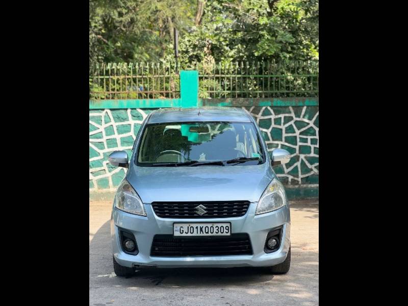 Maruti Suzuki Ertiga ZDI BS IV(WITHOUT ALLOY)