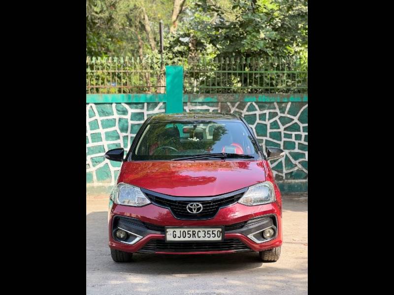 Toyota Etios Liva VXD